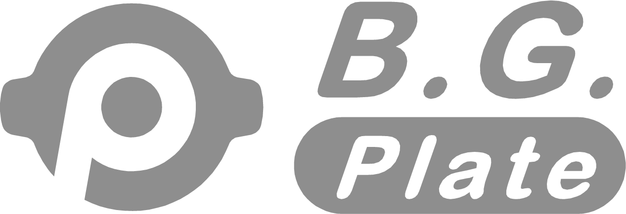 BG-PLATE